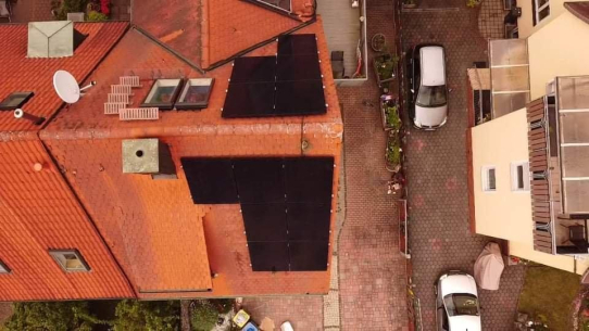 Photovoltaikanlage für Forchheim