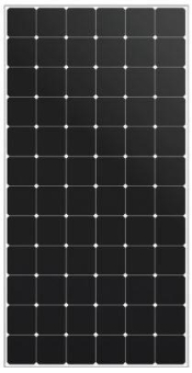 Top Industrie Solarmodul: SunPower Maxeon 5