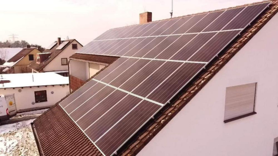 Lösung für ausgeförderte PV-Anlagen im N-ERGIE Netz