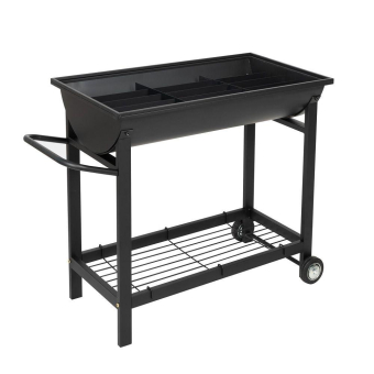 Pflanzkübel mit Gestaltungskraft für Garten, Balkon und Terrasse | KNOBLOCH