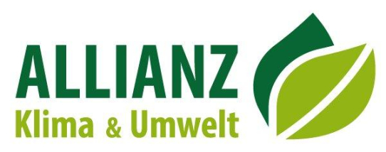 iKratos Mitglied „Allianz Klima und Umwelt“