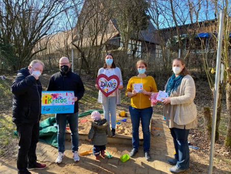 Kinderträume verwirklichen