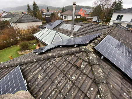 Ist mein Haus für Solar geeignet?