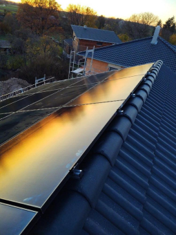 SunPremium Anlage in der Metropolregion Nürnberg