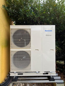 Wärmepumpe - Zwei-Speicher-Systeme