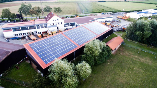 Hollfeld treibt Energiewende voran