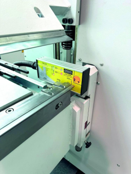 Klemmen in Rekordgeschwindigkeit