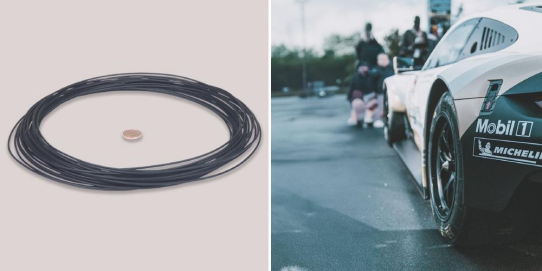 3D-druckbare Hochfrequenz-Absorber für Automotive-Radar- und Millimeterwellenbereich