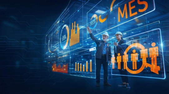 Fachkräftemangel in der Industrie: MES als strategische Antwort