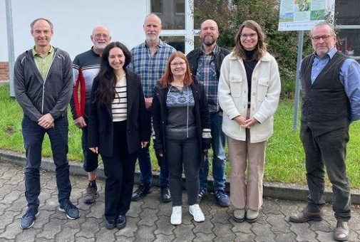 Kick-Off für das Forschungsprojekt „AlMiPro“ – Mikroalgen als Schlüsseltechnologie für die Landwirtschaft der Zukunft