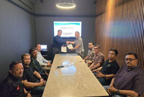 GICON® plant Hybridkraftwerk in Malaysia