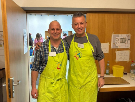 Soziales Engagement vor Ort: ELSÄSSER Filtertechnik unterstützt aktiv die Vesperkirche in Herrenberg