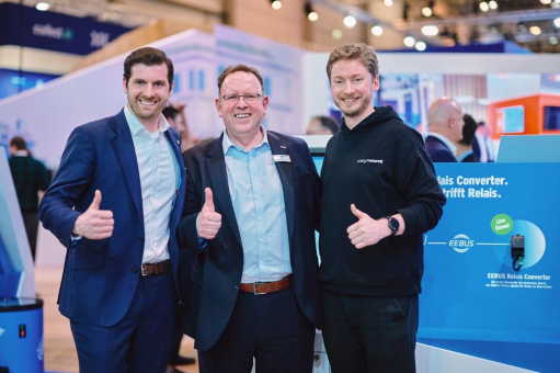 Energy Metering setzt auf EEBUS Relais Converter von Weidmüller und PPC, um den Steuerrollout zu beschleunigen