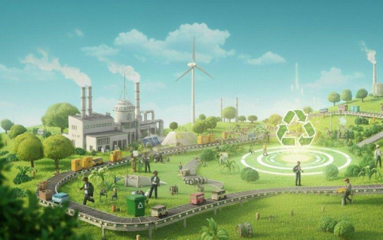 Der Digitale Produktpass: neue Ära der Transparenz und Nachhaltigkeit