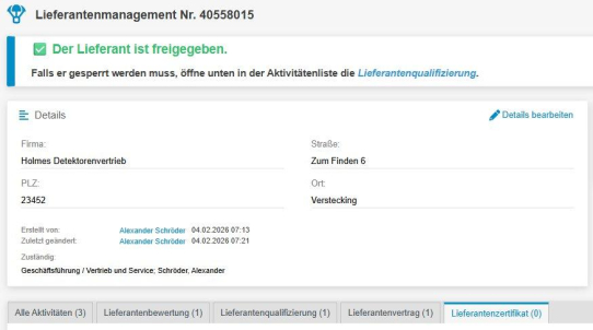 SmartProcess Lieferantenmanagement: Für ganzheitliche, automatisierte Unternehmensprozesse im Qualitäts- und Prozessmanagement.