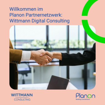 Wittmann Digital Consulting wird neuer Planon Implementierungspartner