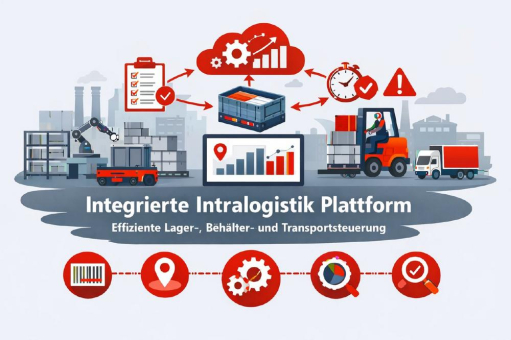 Wenn Material, Ladungsträger und Fahrten ausbremsen
