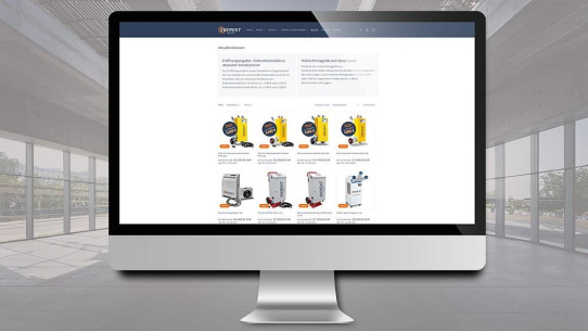 Günstige mobile Heizgeräte & Klimageräte – SALE im ENERENT Austria Onlineshop
