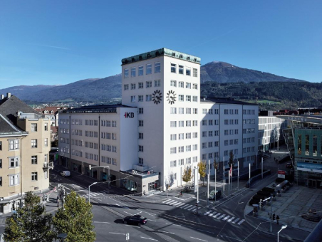 Digitales Innsbruck: IKB ist bereit für die Zukunft