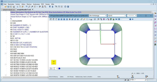 EditNC - budgetfreundlicher, aber funktionsreicher NC-Editor