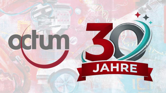 30 Jahre OCTUM:
