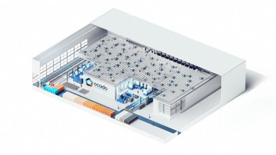 Vom Gemüse zum Glamour So schließt Ocado Intelligent Automation die Lücke zwischen Mode- und Lebensmittellieferungen