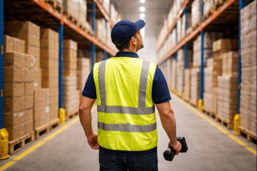 Vom Rechenzentrum ins Regal: On-Premise-Lagerverwaltung für ITK-Assets