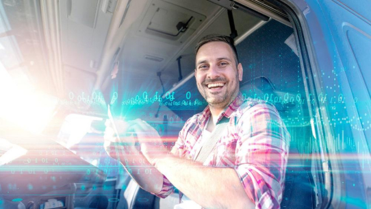 TRANSPORT-Webinar: Vom Blindflug zur klaren Sicht: Wie Fahrer-Apps die Disposition entlasten