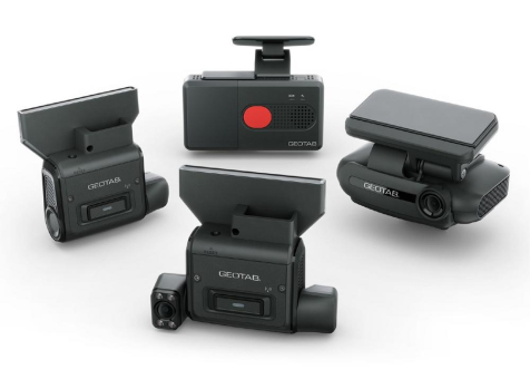 Neue Dashcam zur Risikoerkennung im Flottenmanagement: Geotab stellt die GO Focus Pro vor