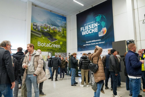 Die nationale Fliesenwoche - powered by Botament