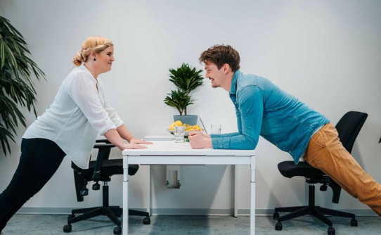 Regionale Gesundheitsaktion „Beweg Dich, beweg was!“