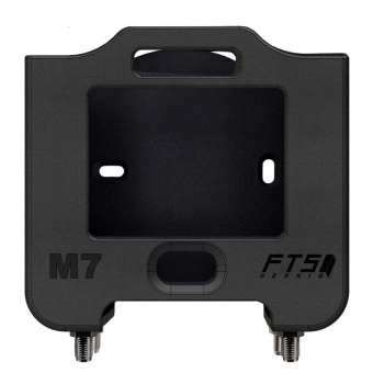 FTS Hennig erweitert Sortiment: Passgenauer Halter für den Netgear Nighthawk M7 und weitere Internetrouter