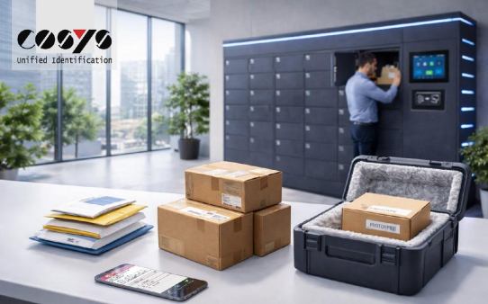 Vom Brief bis zum Muster: Interne Übergaben digital steuern