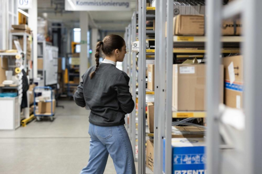 NIMMSTA positioniert sich als „The Intralogistics Process Solution“