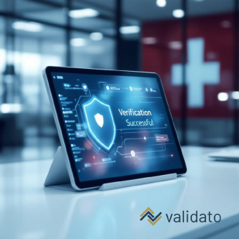 Validato – Die Schweizer Referenz für rechtssicheres Background Screening: Wie wir Vertrauen digital neu definieren