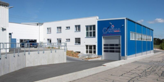 ZVO-Neumitglied GAZIMA