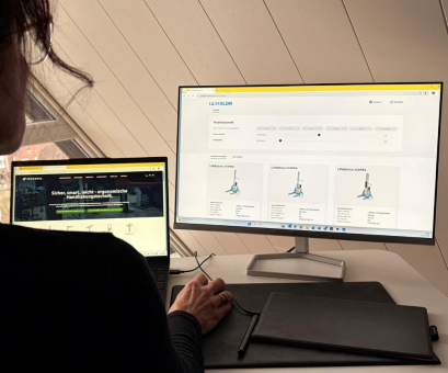 PRONOMIC launcht ProBLDR: Digitaler Hebelift-Konfigurator für ergonomische Intralogistik jetzt online