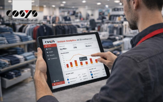 Instore Analytics als Wettbewerbsvorteil für Retailer