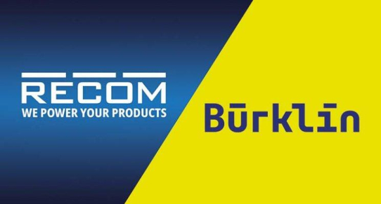 Bürklin und RECOM bauen Ihre Partnerschaft deutlich aus