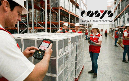 Inventur offline: Maximale Prozesssicherheit ohne WLAN Zwang