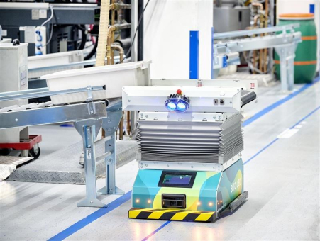 BITO-Lagertechnik auf der LogiMAT 2026: Fahrerlose Transportsysteme, intelligente Behälter und flexible Intralogistiklösungen eindrucksvoll erleben