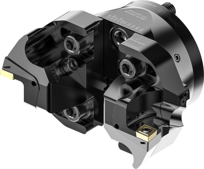 Neue Brückenwerkzeuge für präzise tiefe Bohrungen mit großen Durchmessern