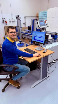 Erfolgreiche Partnerschaft: TZÚ in Brünn (Tschechien) bestellt weitere Prüftechnik von Hegewald & Peschke