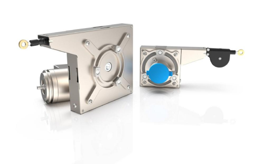 Neue Baugröße für Seilzugsensor SL00-R von FSG