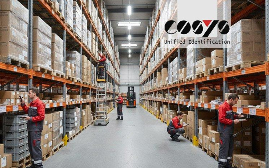 Maximale Produktivität pro Scan: Effizienter Inventurservice für Logistikdienstleister