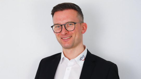 Roman Klingl ist neuer Direktor Sales & Marketing bei OCTUM
