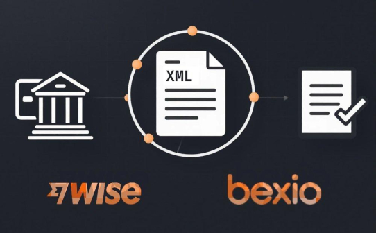 Quellcode 360 veröffentlicht Tool zum Import von WISE Banktransaktionen in bexio