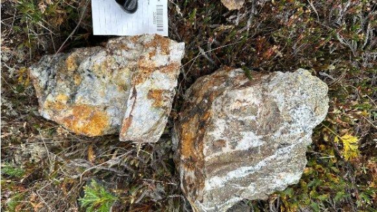 Yukon Metals ermittelt bis zu 250 g/t Gold in Gesteinsproben und erweitert Grundstückspaket bei Carter Gulch, Yukon