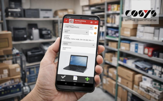 Inventar App: Schluss mit Excel, endlich Überblick über Ihr Inventar