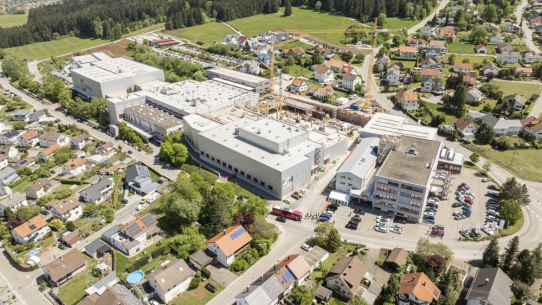 Building Tomorrow. Today.